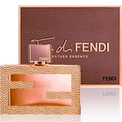 fan di fendi leather essence opinie|Fan Di Fendi Leather Essence by Fendi .